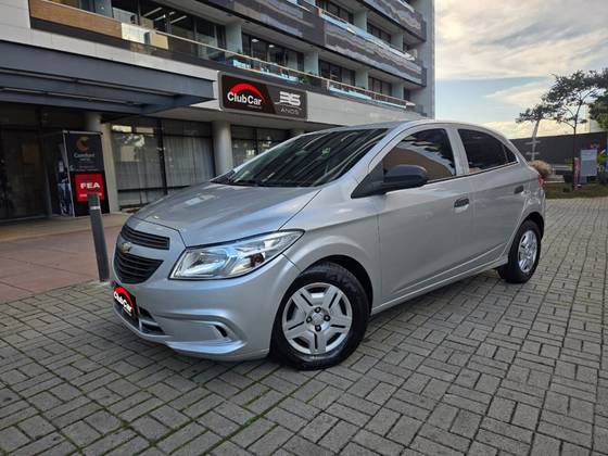 CHEVROLET ONIX 1.0 MPFI JOY 8V FLEX 4P MANUAL